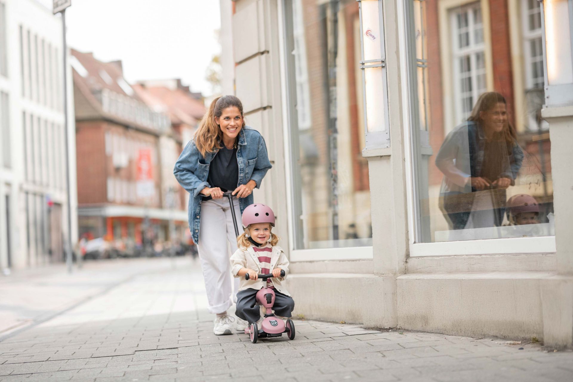 Maglietta Eat Sleep Scooter: Morbida Maglietta In Misto Cotone - Foto 8